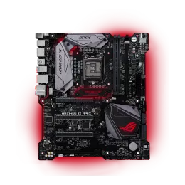 ROG STRIX H370-I GAMING | Motherboards | ROG Global