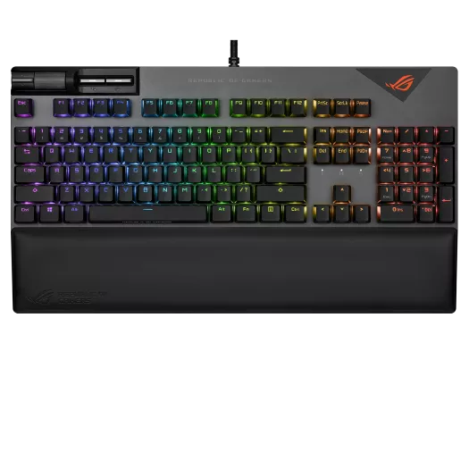 ROG Strix Flare II | Keyboards | ROG United Kingdom