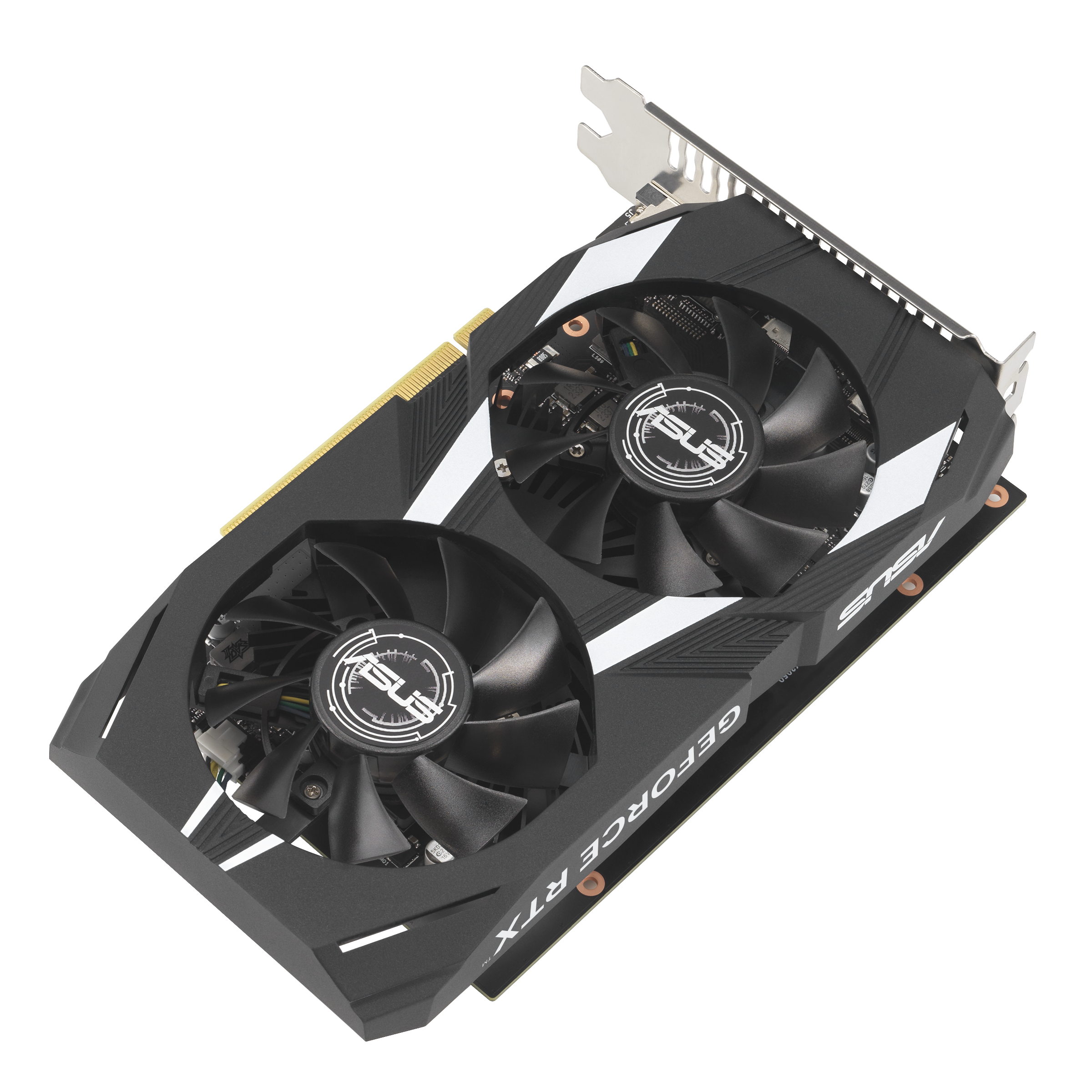 ASUS Dual GeForce RTX™ 3050 OC Edition 6GB GDDR6