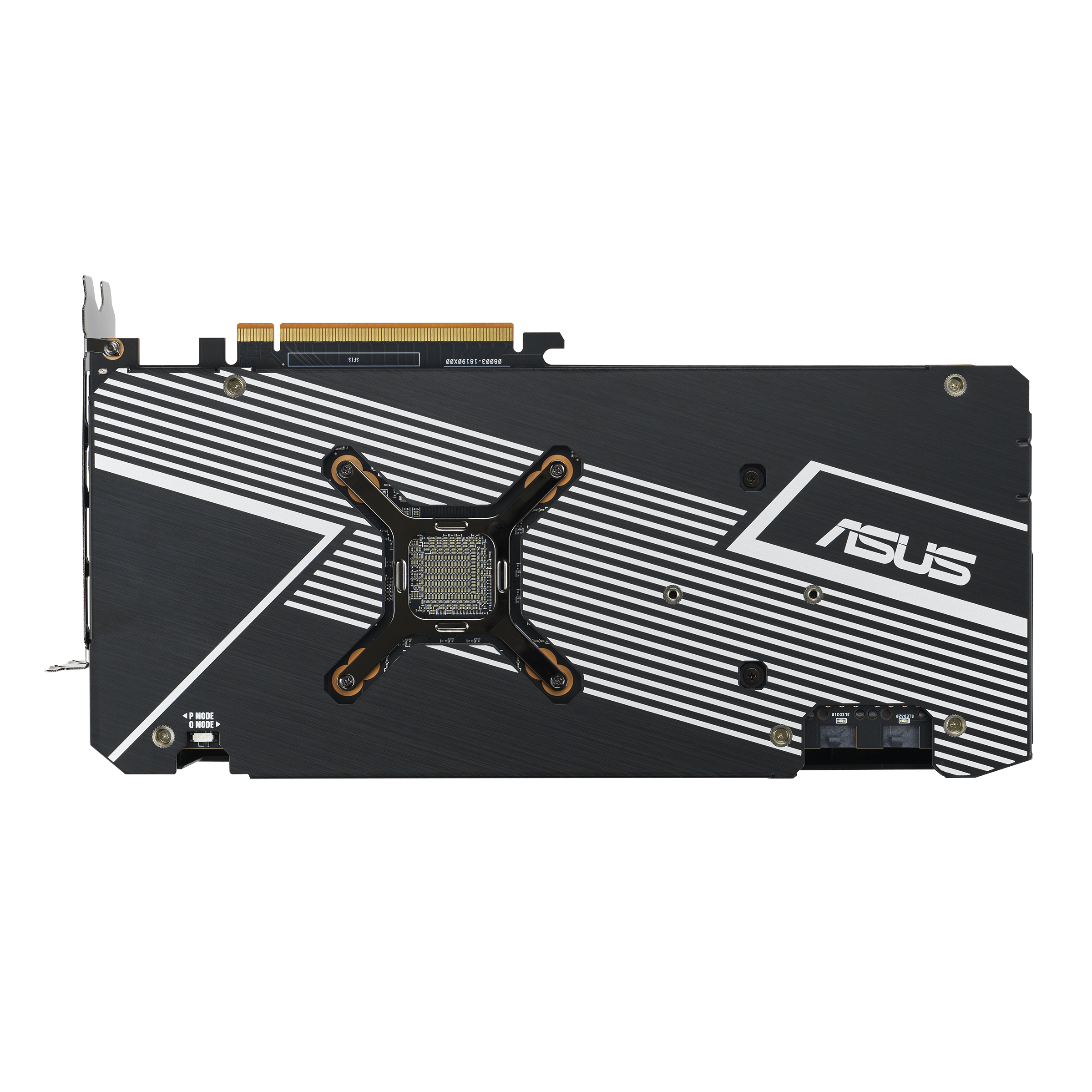 ASUS Dual Radeon RX 6750 XT OC Edition 12GB GDDR6 | グラフィック