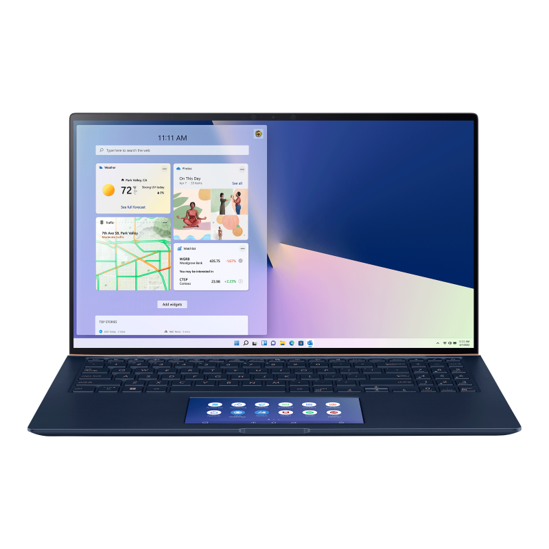 ASUS ZenBook 15 UX534FT | ZenBook シリーズ | ノートパソコン | ASUS