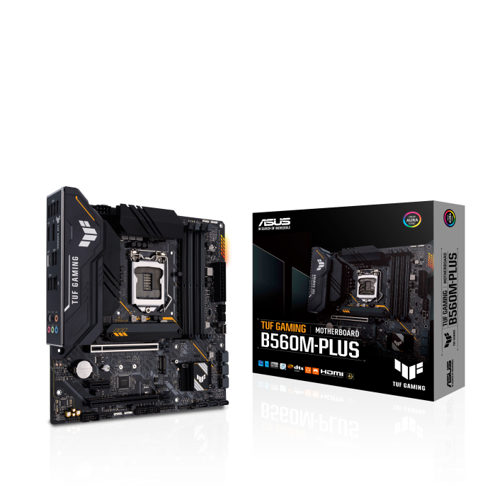 TUF GAMING B560M-PLUS｜マザーボード｜ASUS 日本