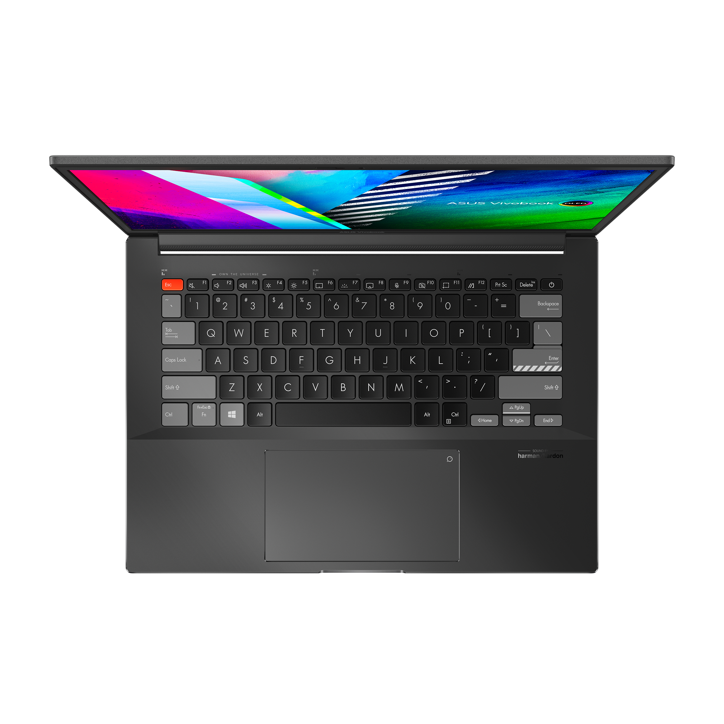 Vivobook Pro 14X OLED (N7400, 11th Gen Intel)｜Laptops For Home