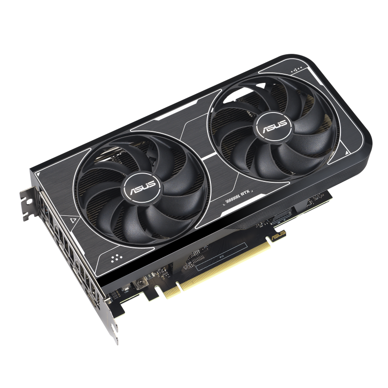 ASUS Dual GeForce RTX 3060 Ti OC Edition 8GB GDDR6X | Graphics