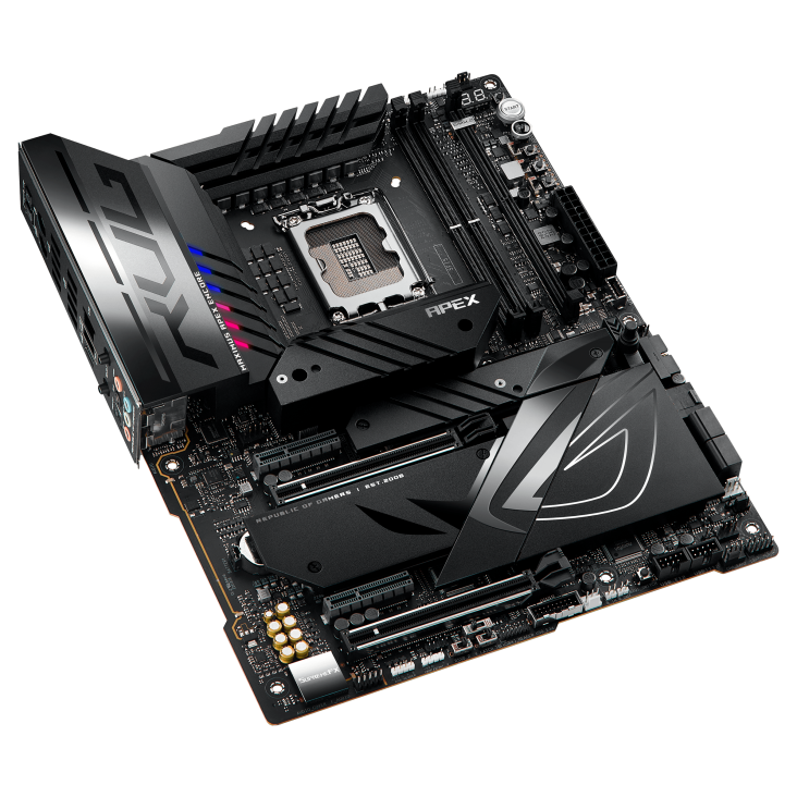 ROG MAXIMUS Z790 APEX ENCORE | ROG Maximus | Gaming マザーボード