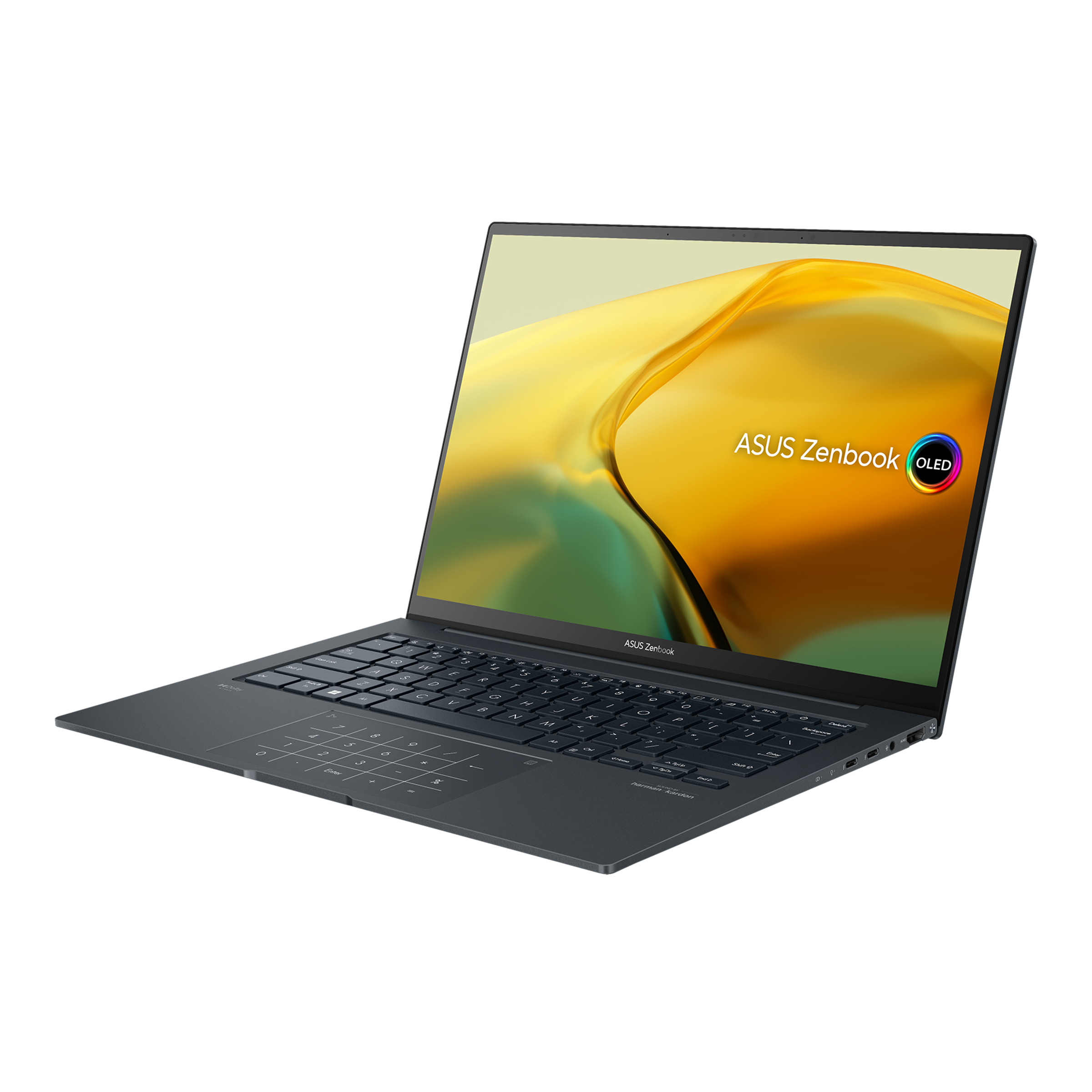 ASUS Zenbook 14X OLED (UX3404) | ZenBook | ノートパソコン | ASUS日本