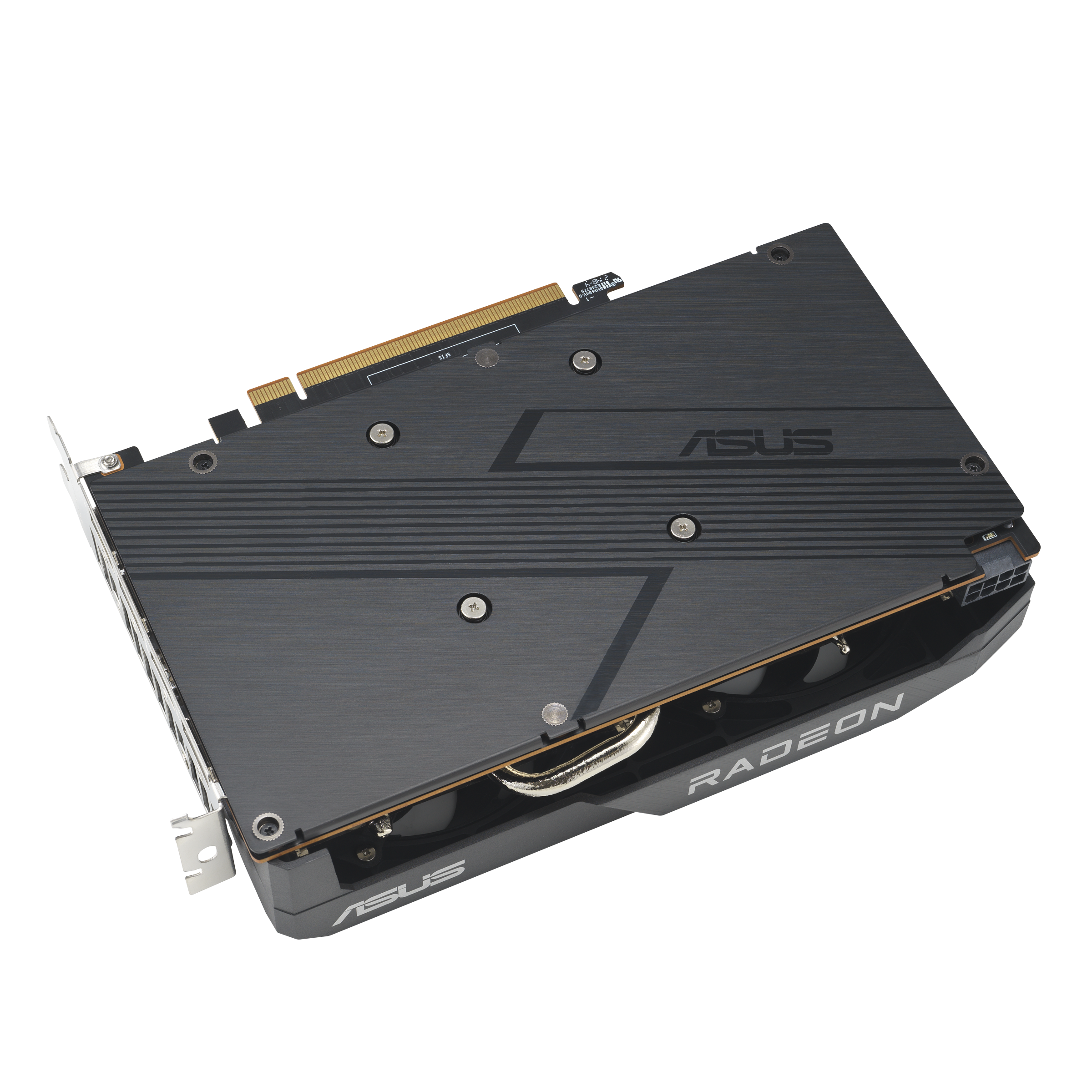 ASUS Dual Radeon™ RX 7600 V2 OC Edition 8GB GDDR6 | Graphics Card