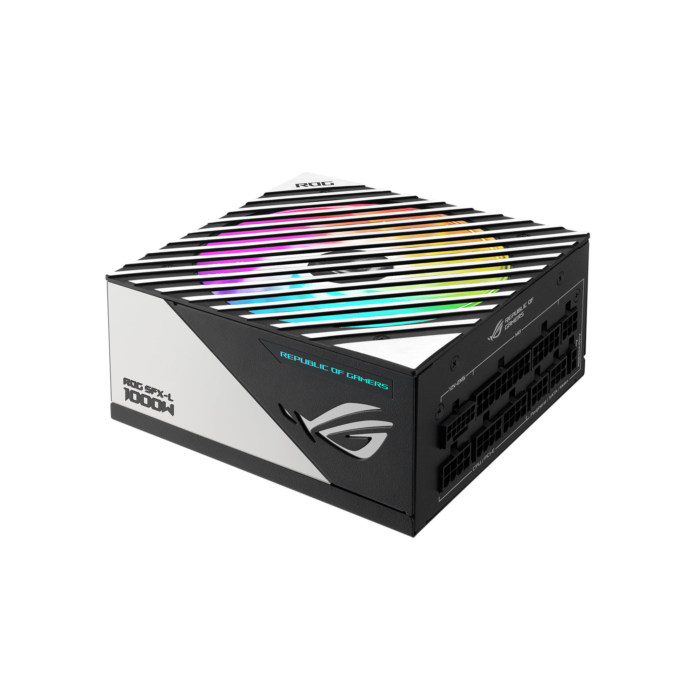ROG LOKI SFX-L 1000W Platinum | Power Supply Units | ROG United States