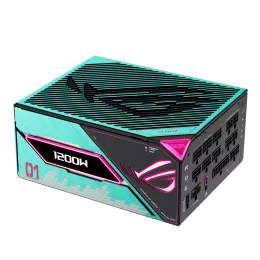 ROG THOR 1200W Platinum III | Power Supply Units