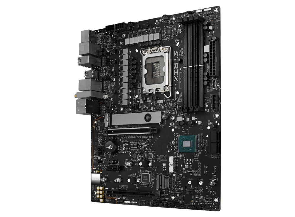 ROG STRIX Z790-H GAMING WIFI | Motherboards | ROG United States