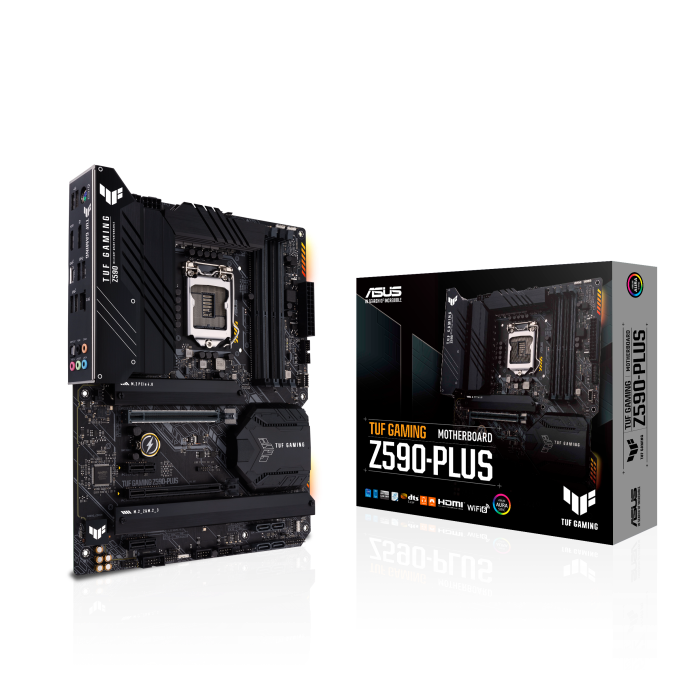 TUF GAMING Z590-PLUS｜マザーボード｜ASUS 日本