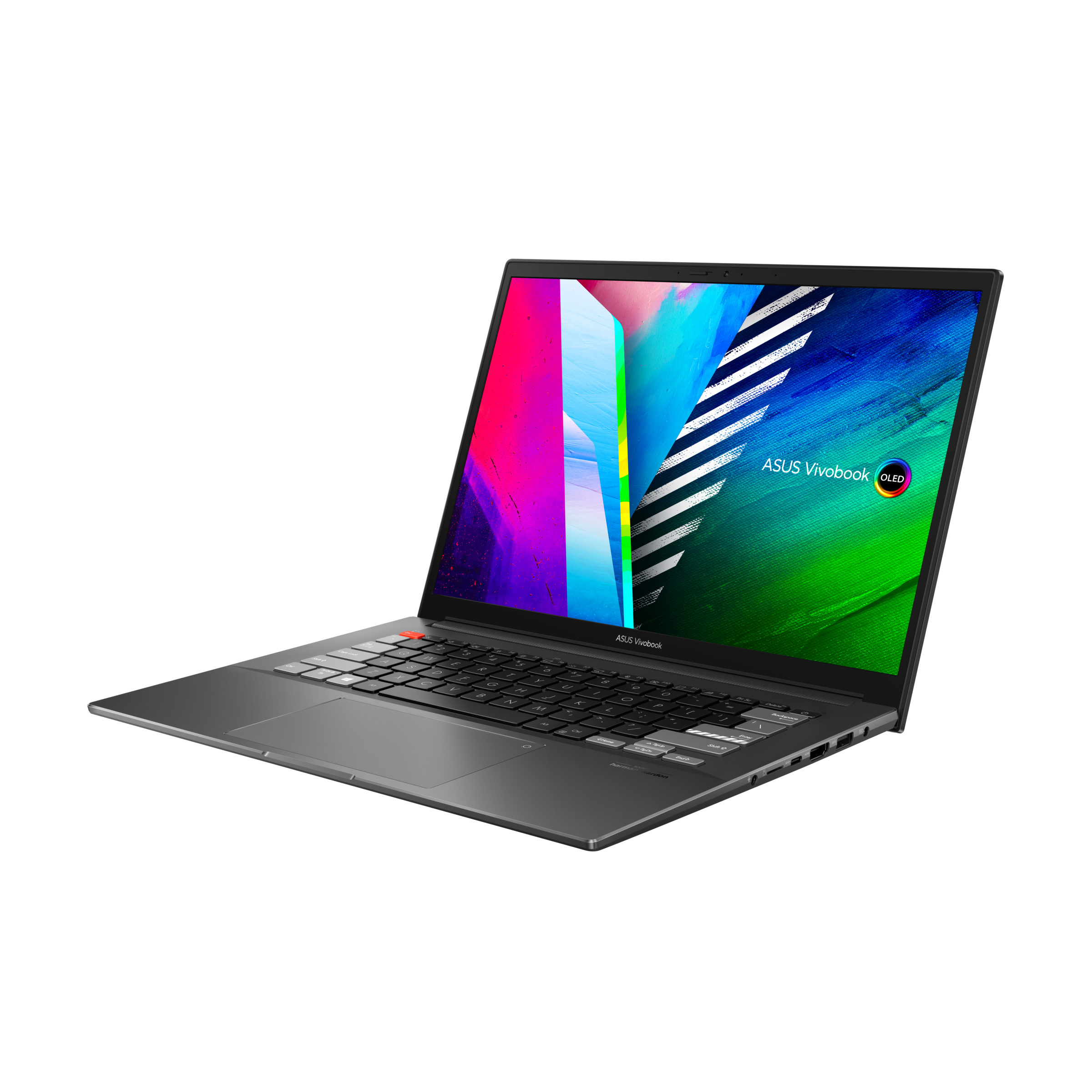 Vivobook Pro 14X OLED (M7400, AMD Ryzen 5000 Series)｜Laptops For