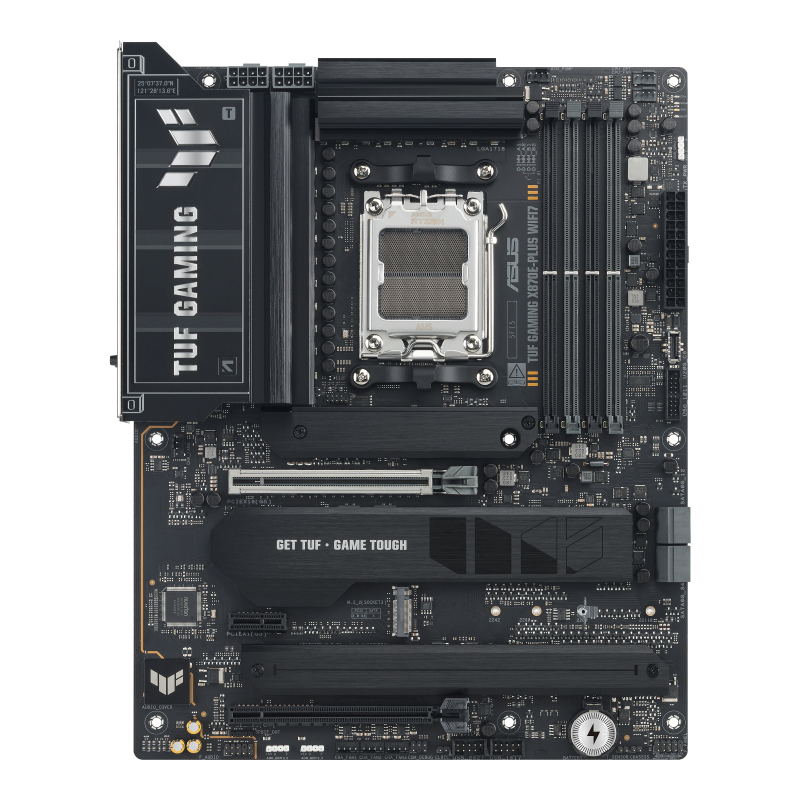 TUF GAMING X870E-PLUS WIFI7｜マザーボード｜ASUS 日本
