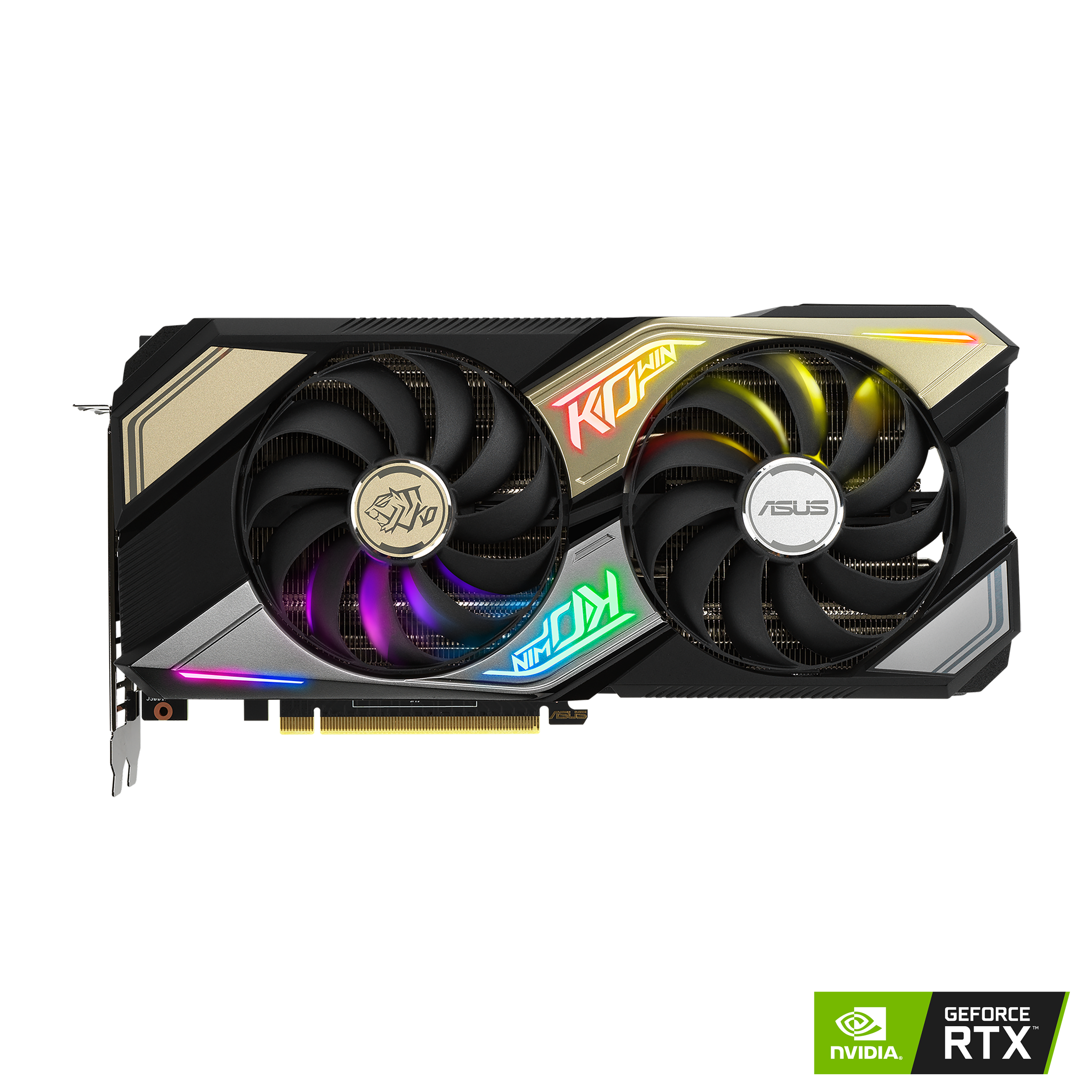 ASUS KO GeForce RTX 3060 Ti OC Edition 8GB GDDR6 | Graphics Card