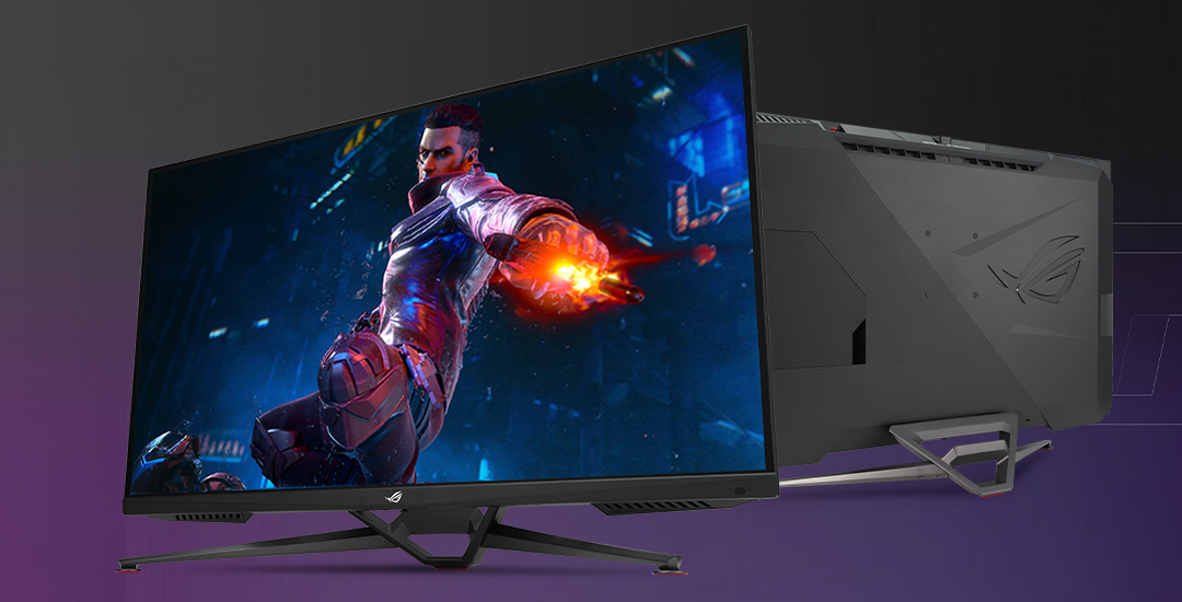 ROG Swift PG38UQ | Monitors | ROG United States