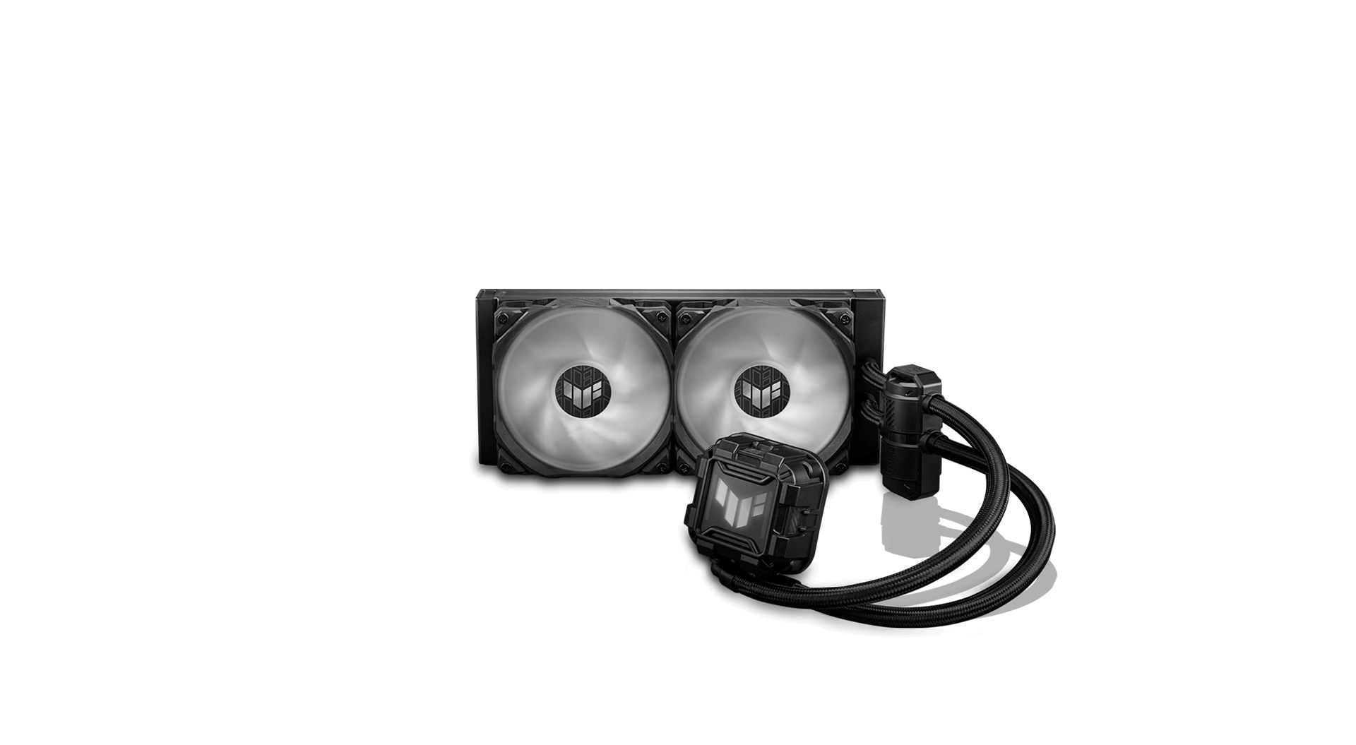 TUF Gaming LC II 240 ARGB｜Cooling｜ASUS USA