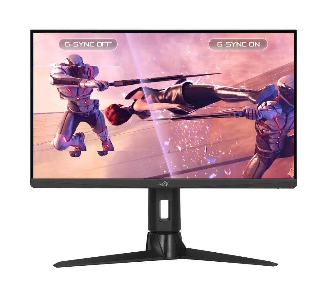 ROG Strix XG256Q | 23 - 24.5 インチ | Gaming 液晶ディスプレイ｜ROG