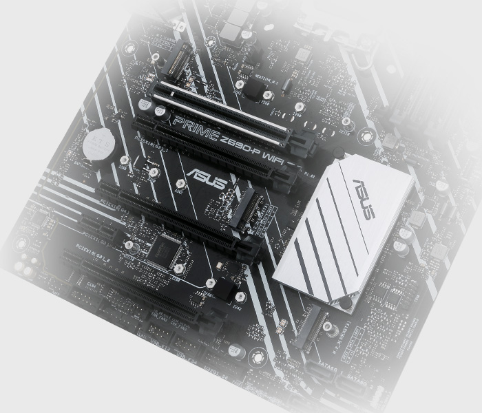 PRIME Z690-P WIFI D4｜Motherboards｜ASUS Baltics