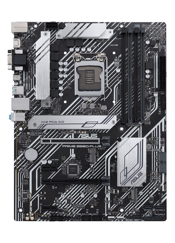 PRIME B560-PLUS｜Motherboards｜ASUS USA