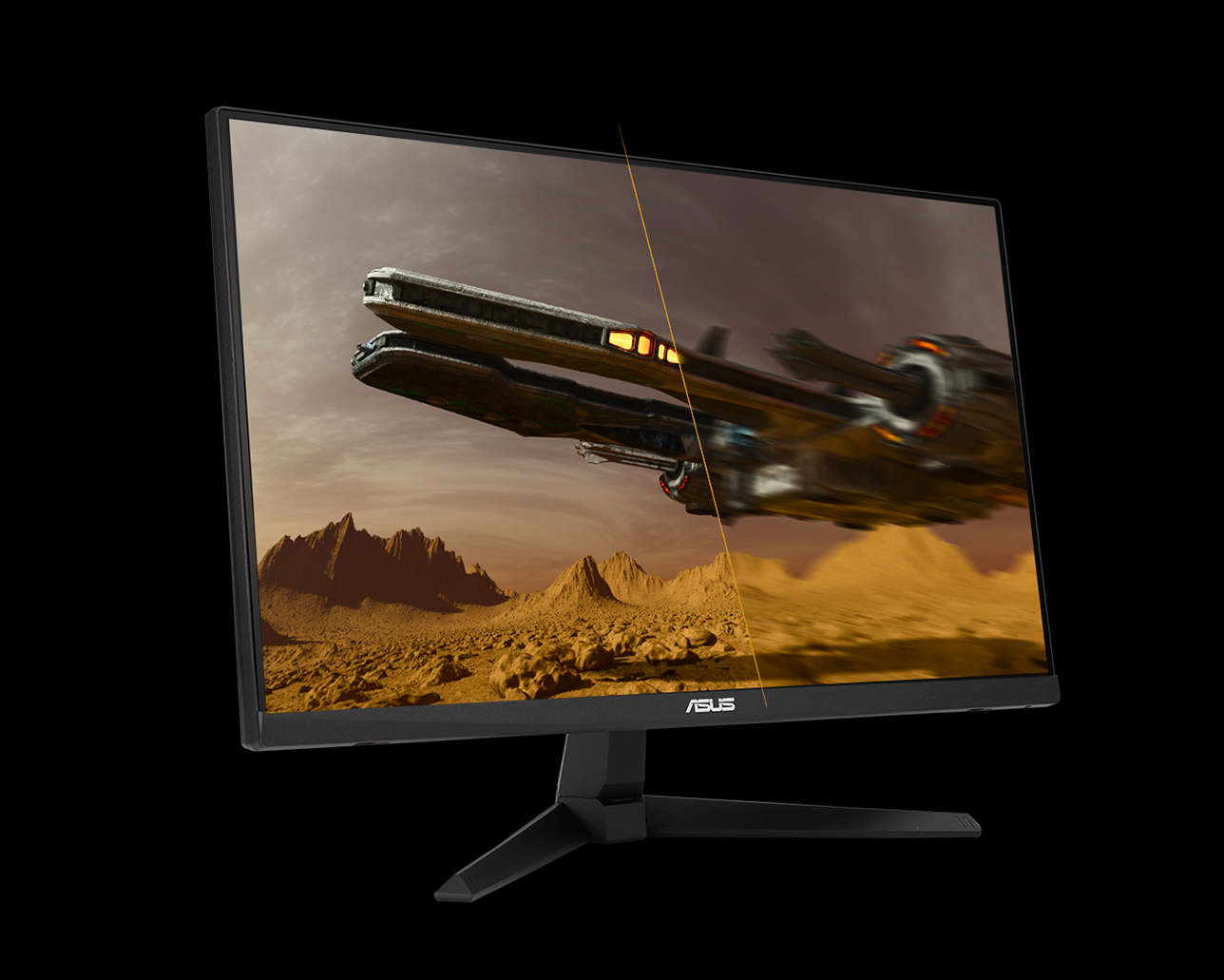 TUF Gaming VG249QM1A｜モニター｜ASUS 日本