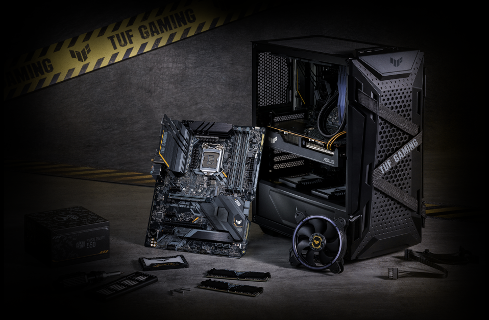 TUF Gaming Z590-PLUS WIFI｜Motherboards｜ASUS Global