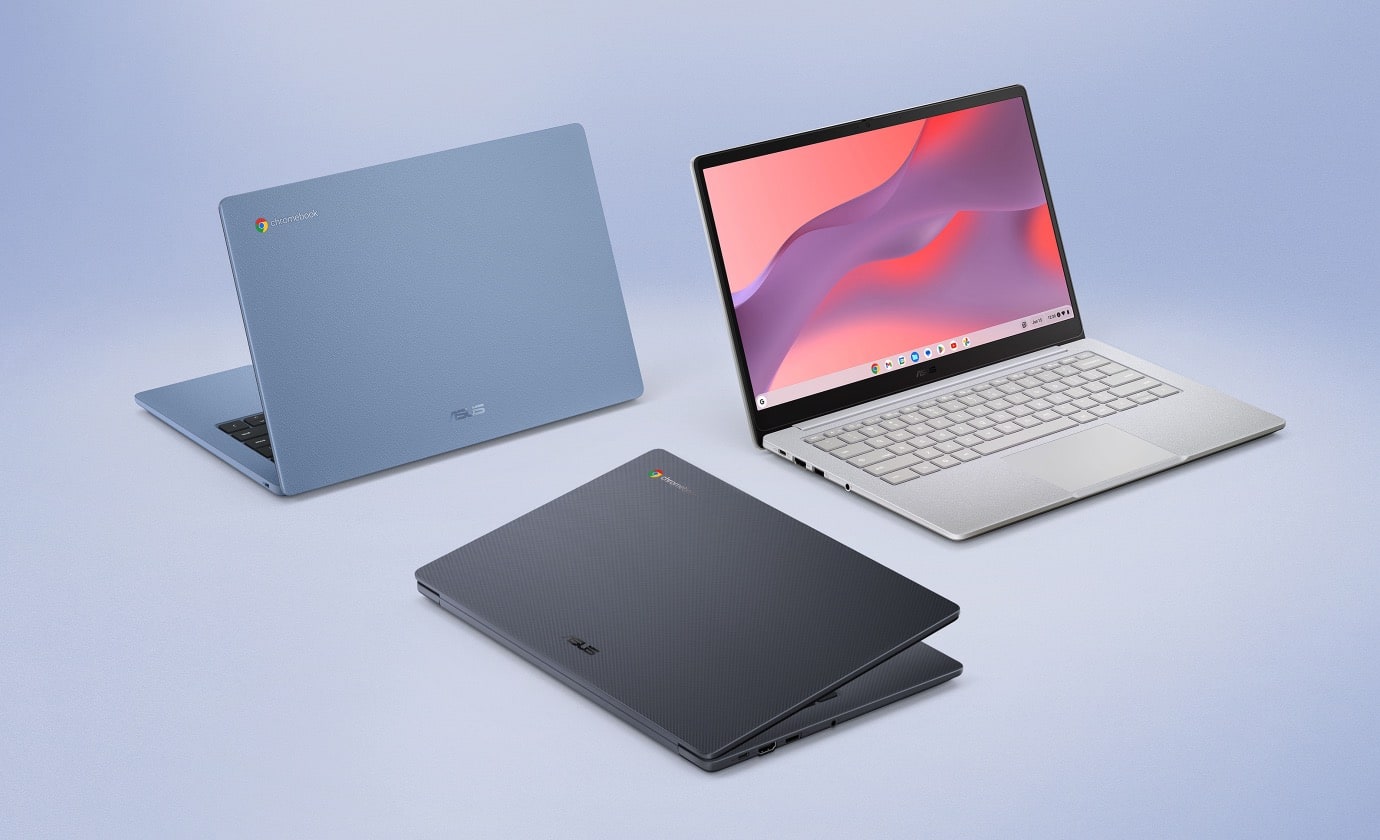 ASUS Chromebook CX14 | Chromebook Laptop | ASUS Global