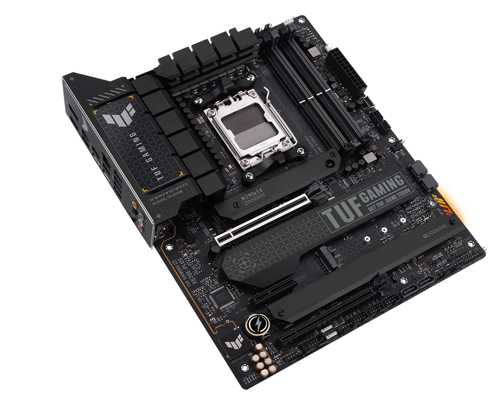 TUF GAMING X670E-PLUS｜マザーボード｜ASUS 日本