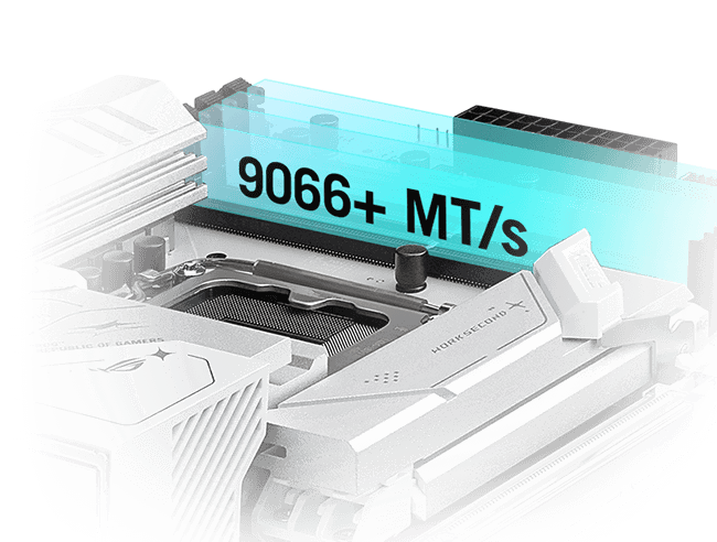 ROG STRIX B860-A GAMING WIFI | ROG Strix | Gaming Motherboards