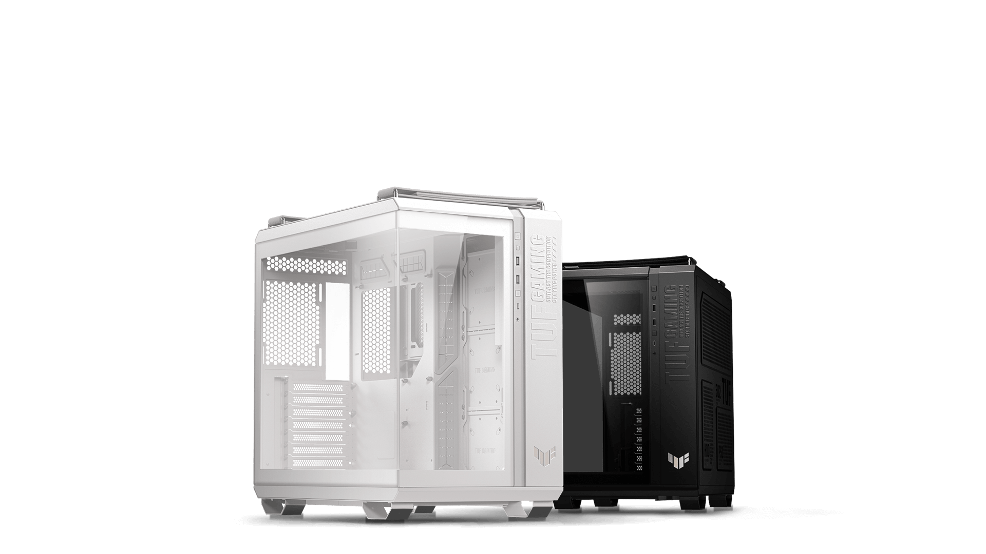 TUF Gaming GT502 Horizon｜PCケース｜ASUS 日本