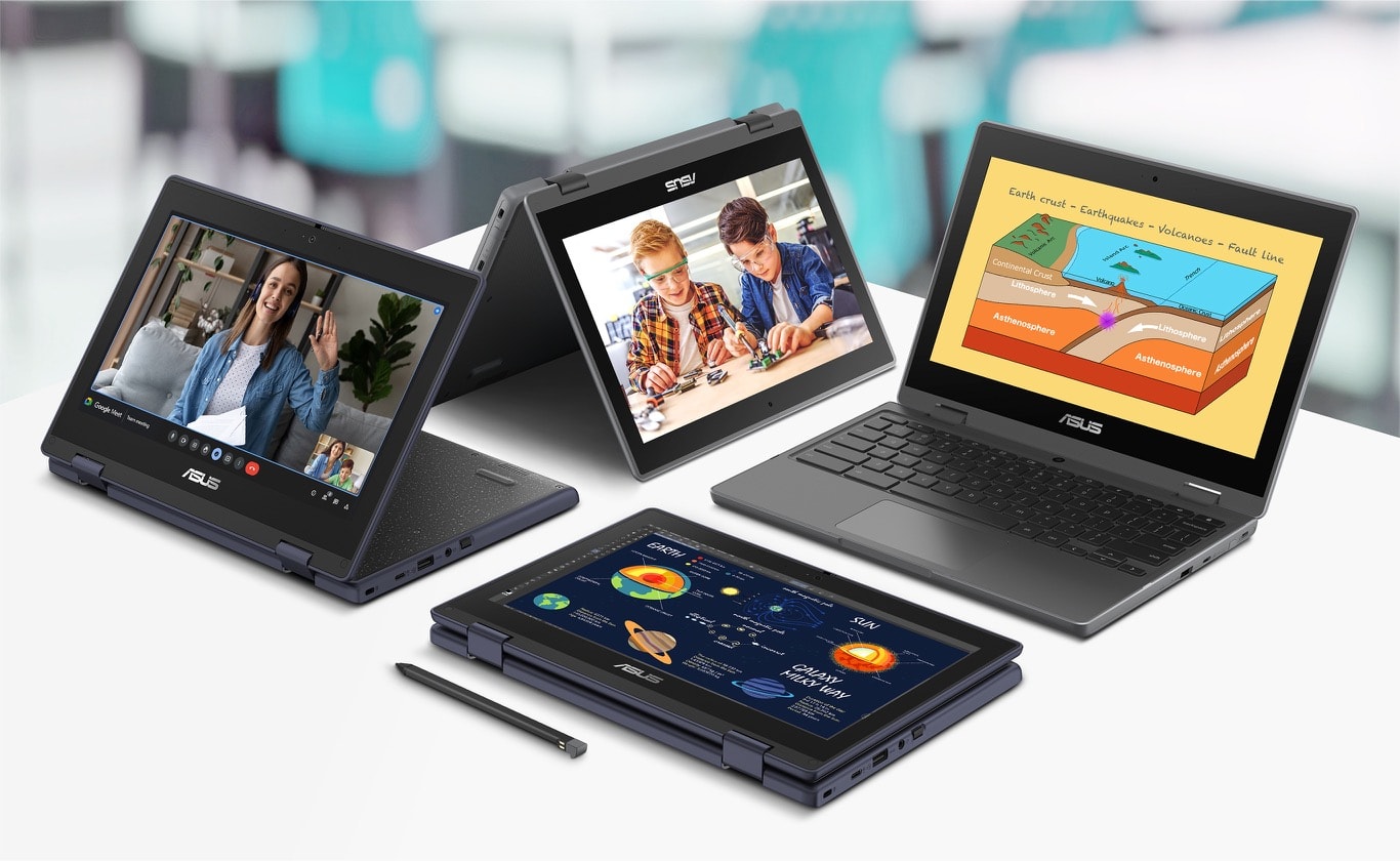 ASUS Chromebook CR11 Flip (CR1102F)｜Laptops For Students｜ASUS USA