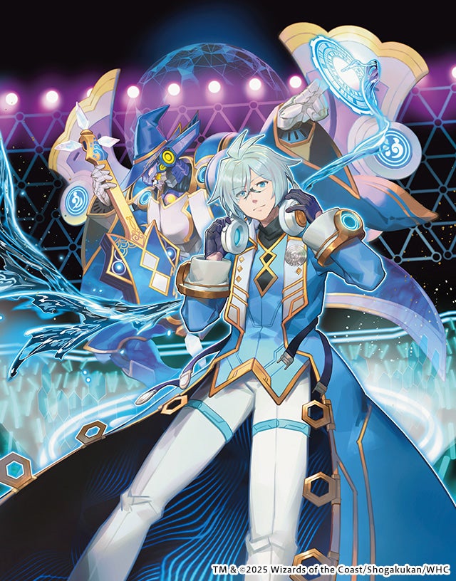 ダ*テ様 水晶の王ゴスペル 神アート 水晶の王ゴスペル【SR】{ART233/5