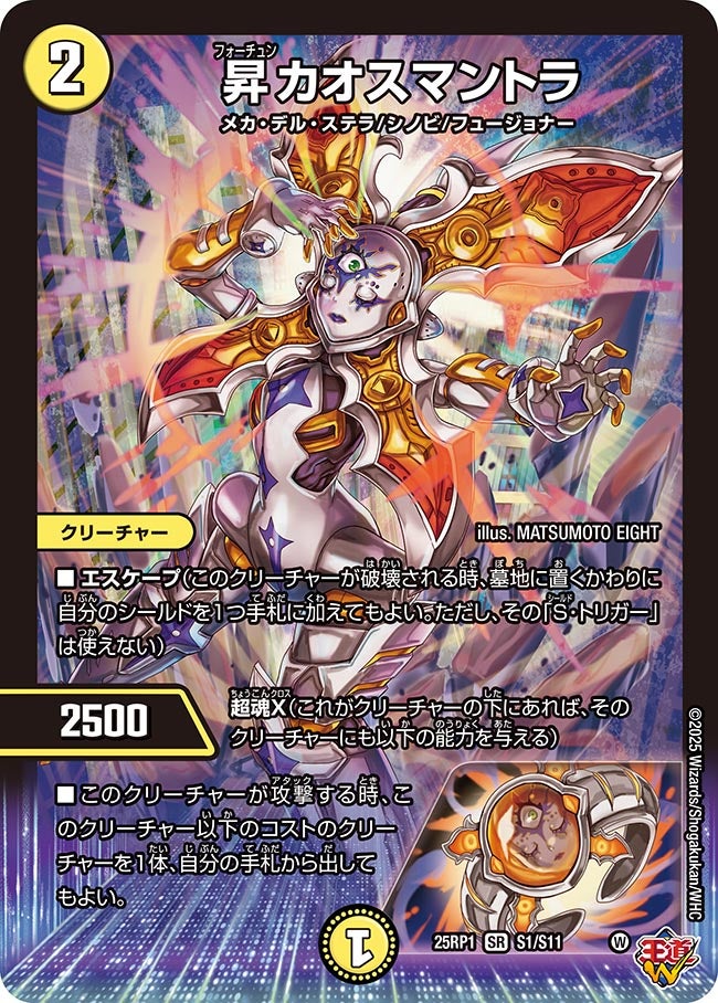 超CSⅧ北海道 決勝戦：楽道 vs. 徒花 | デュエル・マスターズ