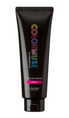 COLORMUSE カラーミューズ | PRODUCTS | 資生堂プロフェッショナル