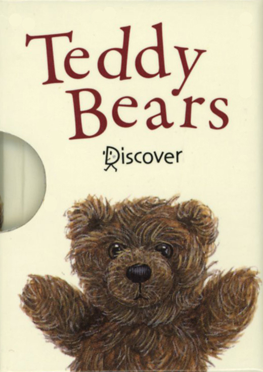 エクスレイギフトブックTeddyBears | ディスカヴァー・トゥ