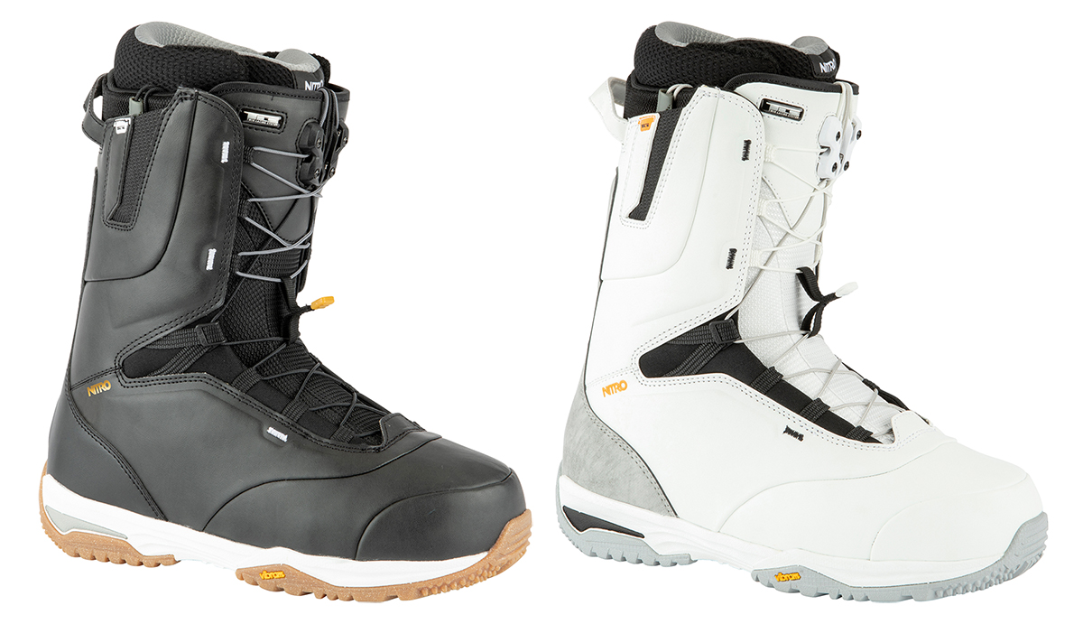 2020-21年版】オススメのスノーボード・ブーツ メンズ NITRO / VENTURE