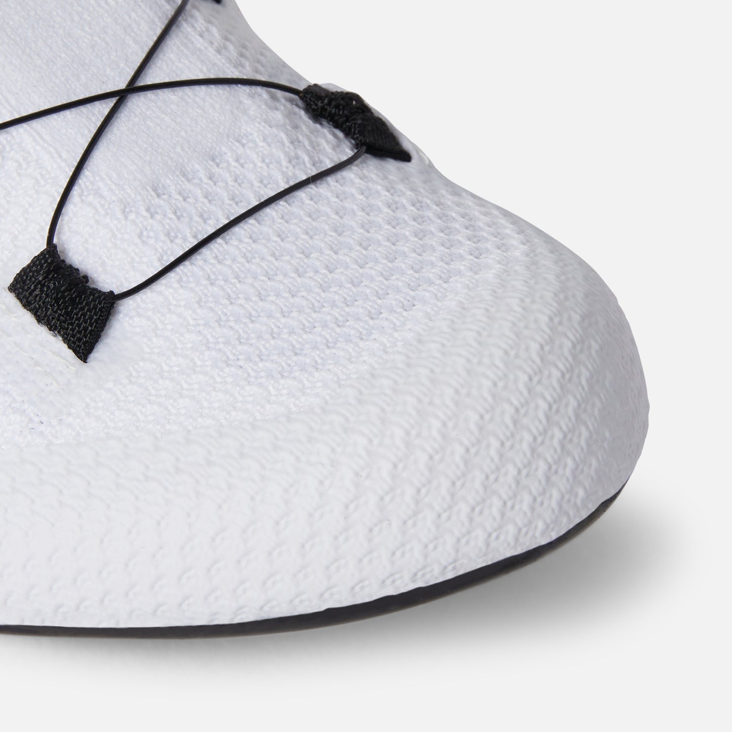 DMT SH10 Shoes White/Black - Superior Performance Road Shoes - DMT