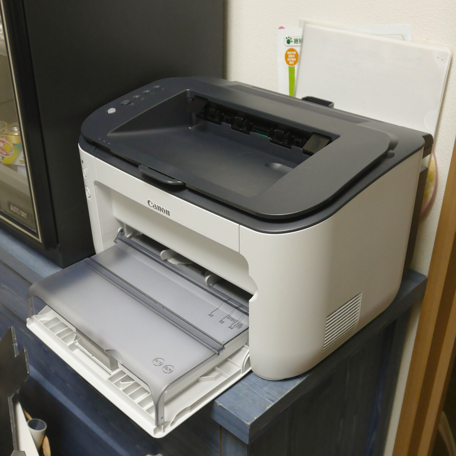 数年ぶりのレーザープリンター Canon Satera LBP6240 – 道具眼日誌