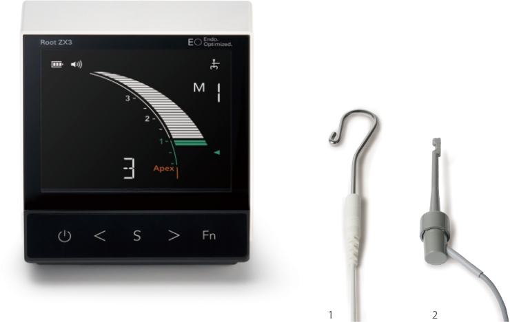 ルートZX3 根管長測定モジュール｜オンラインカタログ internet DO