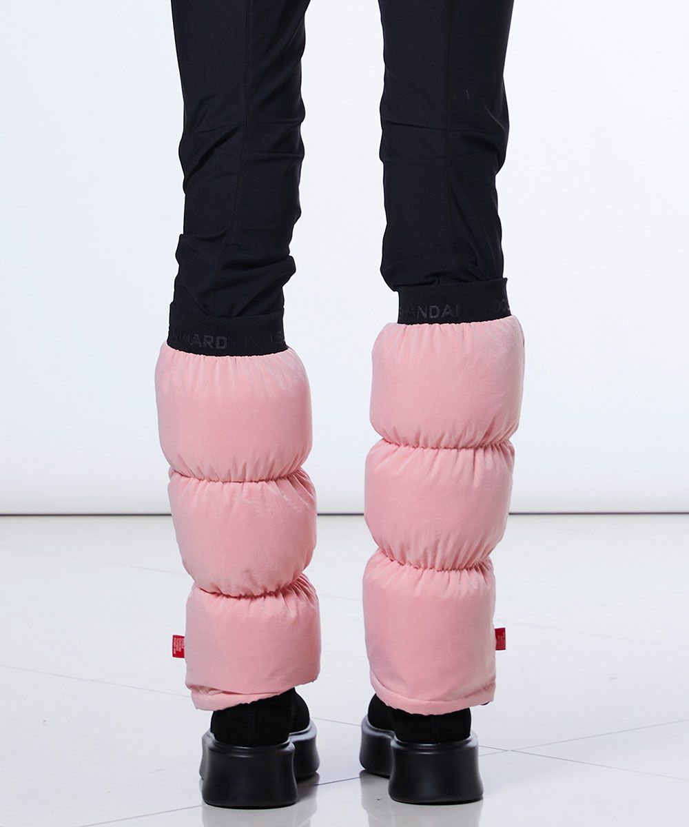 DSC / シアーナイロンレッグウォーマー GOODS Night STORE | ダブル