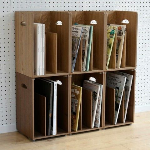 dショッピング |木製 ブックスタンド 2個組 完成品 TBS-23 2個セット