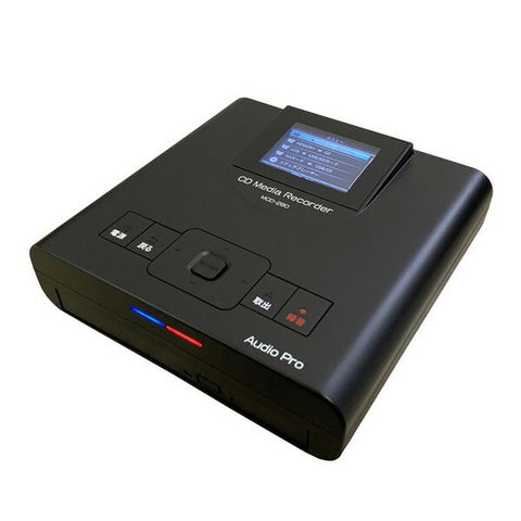 dショッピング |CDダビング レコーダー コピー 録画機能 パソコン不要