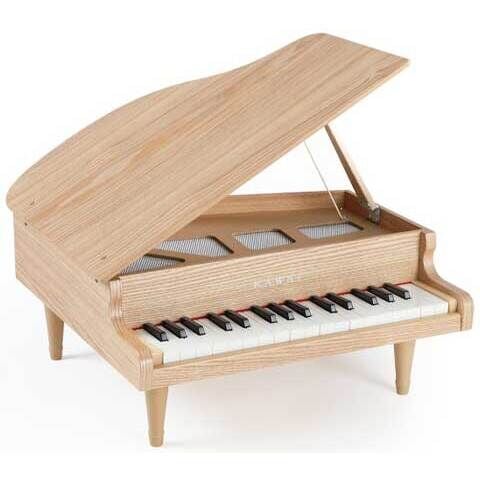 dショッピング |カワイ ミニピアノ （ナチュラル） KAWAI グランド