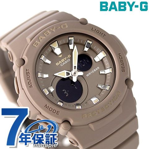 dショッピング |Baby-G ベビーG BGA-275-5A スタンダード アナログ