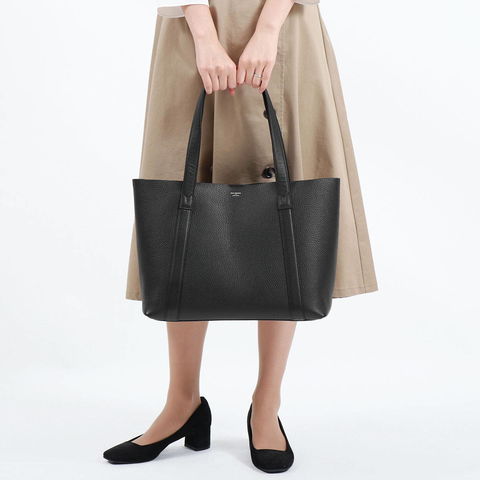 PELLE MORBIDA ペッレモルビダ トートバッグ Tela Marina テーラ