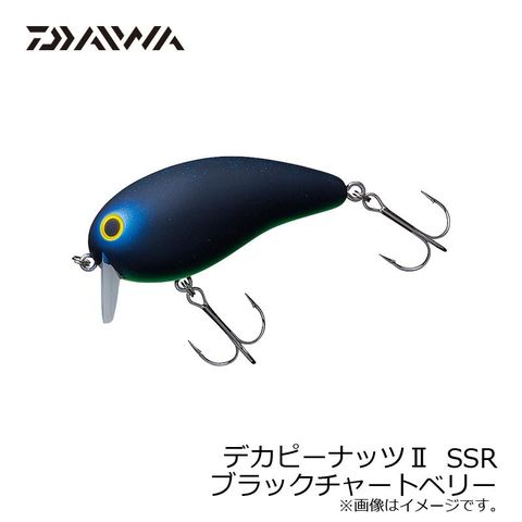 dショッピング |ダイワ デカピーナッツ2 SSR ブラックチャートベリー