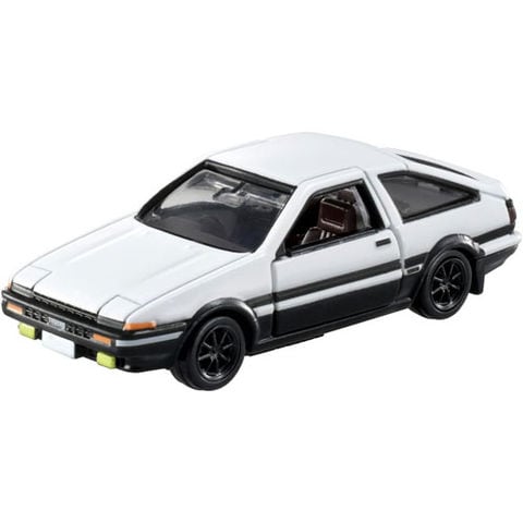 dショッピング |トミカプレミアム unlimited 01 頭文字D AE86 トレノ