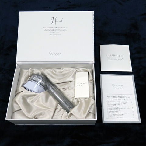 dショッピング |サイエンス シャワーヘッド ウルトラファインミスト