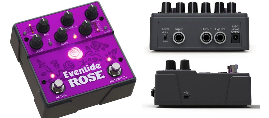 中古】 Eventide ROSE ディレイ エフェクター ギター 中古】 Eventide