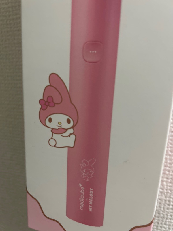 Qoo10] メディキューブ ブースタープロミニプラス マイメロディ