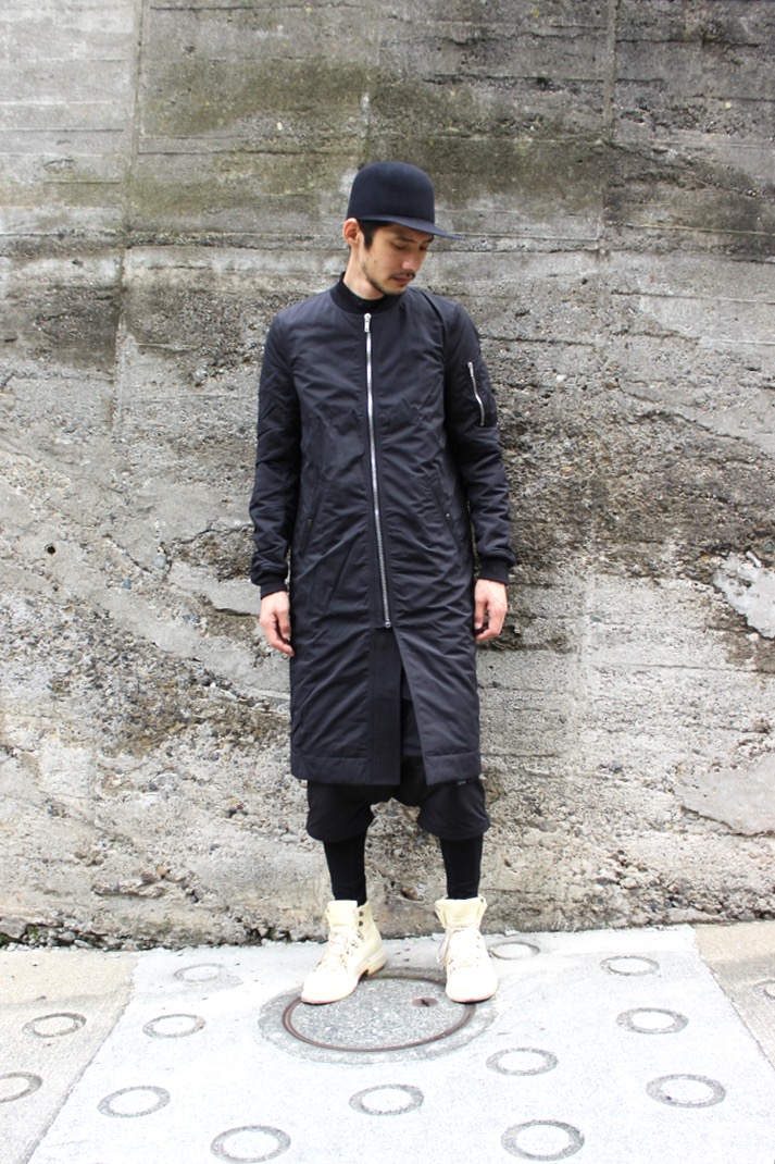 DRKSHDW by Rick Owensウィンターコートのご紹介です。 « GULLAM